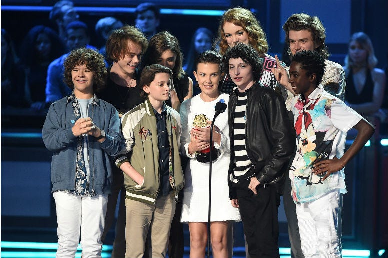 Stranger Things
