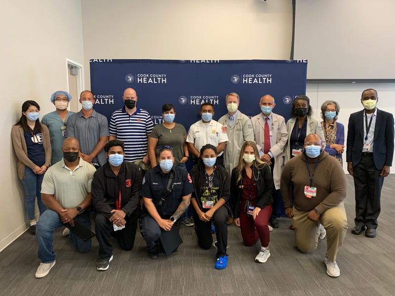 Cook County Health