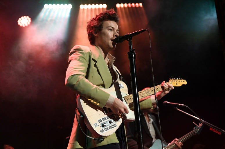 Harry Styles