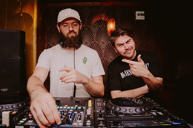 Subsuelo - Canyon Cody and DJ Ethos