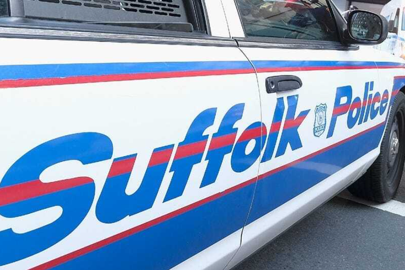 Suffolk County police