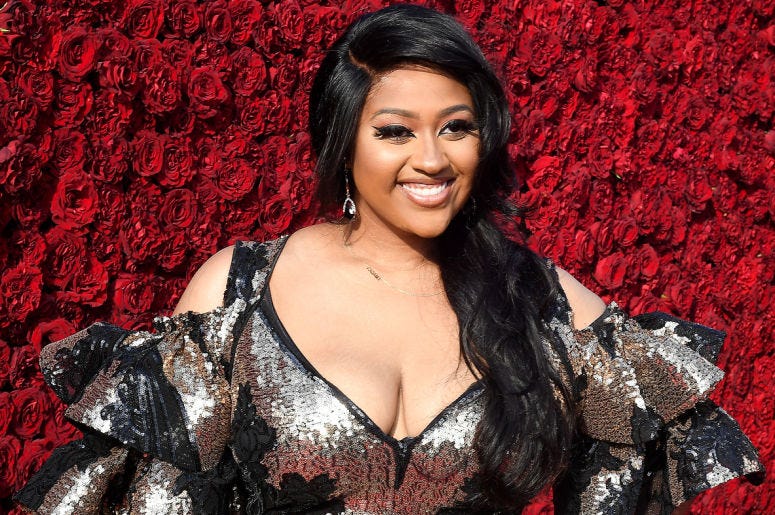 Jazmine Sullivan