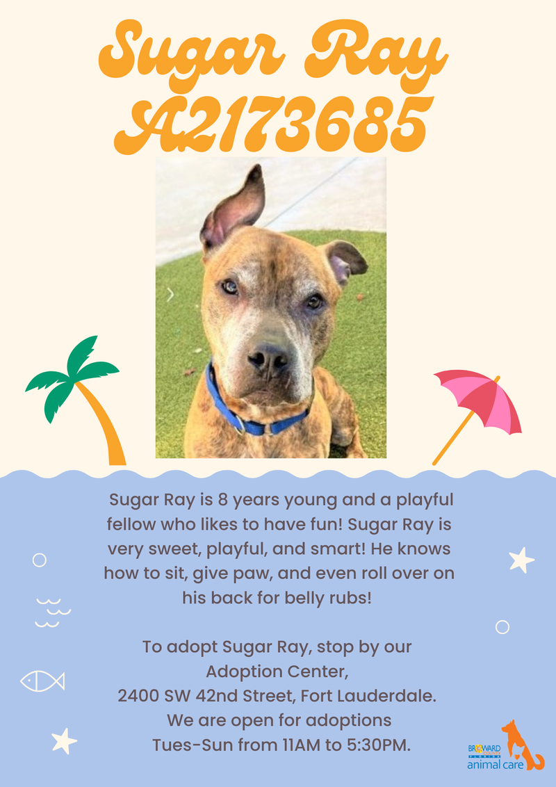 sugar ray