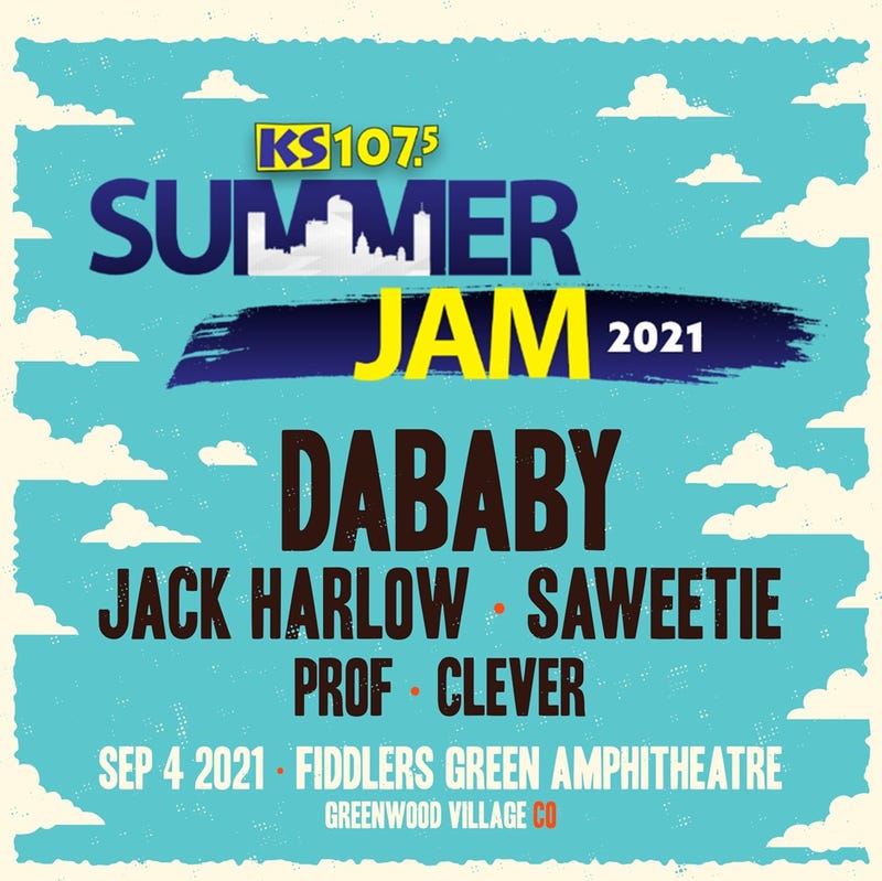 Summer Jam 2021