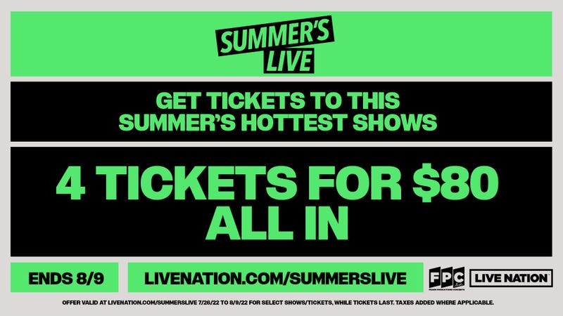 Summer's Live