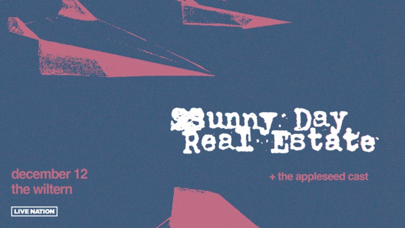 Sunny Day Real Estate