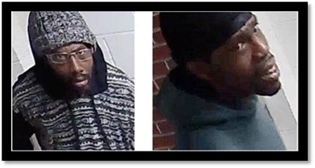 Suspects in Jackson Ward Robbery