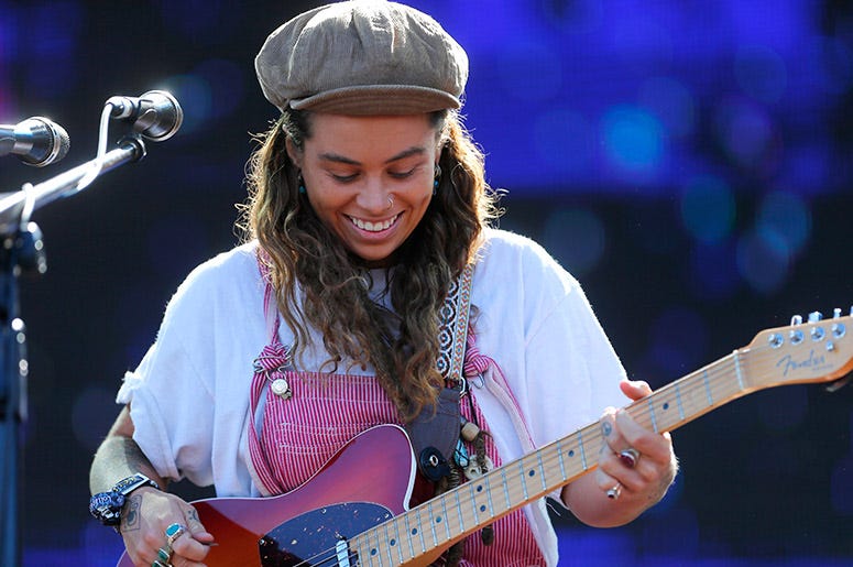 Tash Sultana