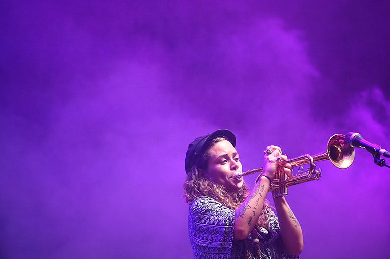 Tash Sultana