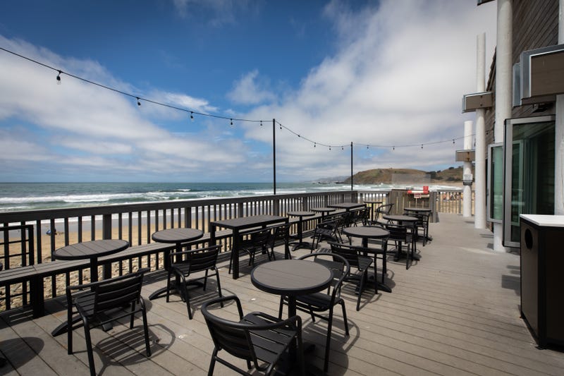 Taco Bell Cantina, Pacifica CA