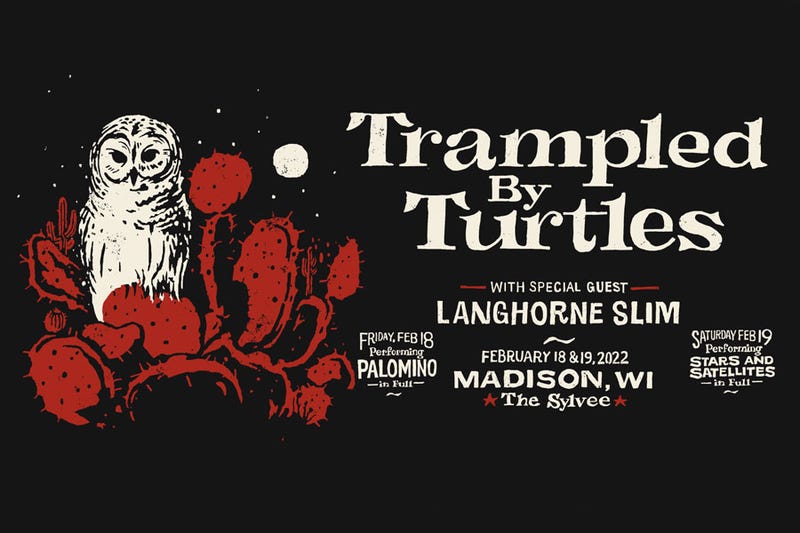 trampeld by turtles