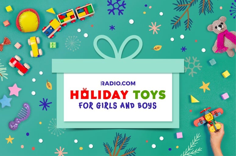 Toys For Tots