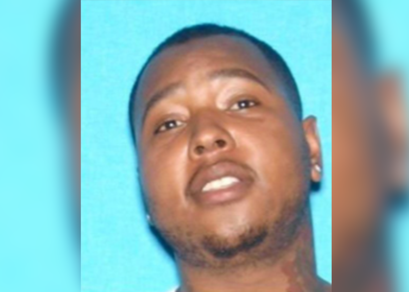 Deputies say 29-year-old Tyrell Gay is wanted as a person of interest in the stabbing death of his stepfather, 59-year-old Darryl Lee.