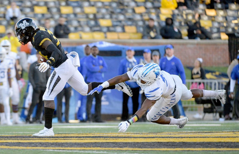 Tim Hart LB Memphis