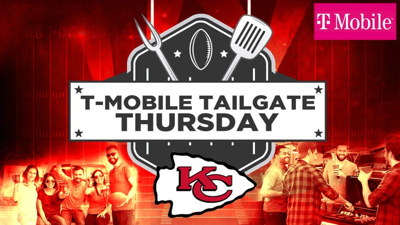 T-Mobile Tailgate Thursday