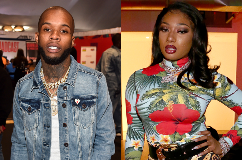 Tory Lanez, Megan Thee Stallion
