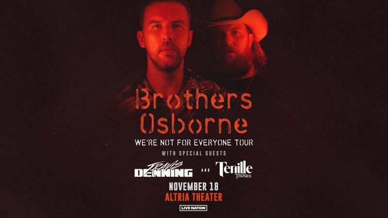 Brothers Osbourne
