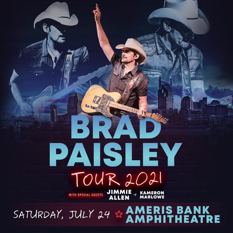 Brad Paisley