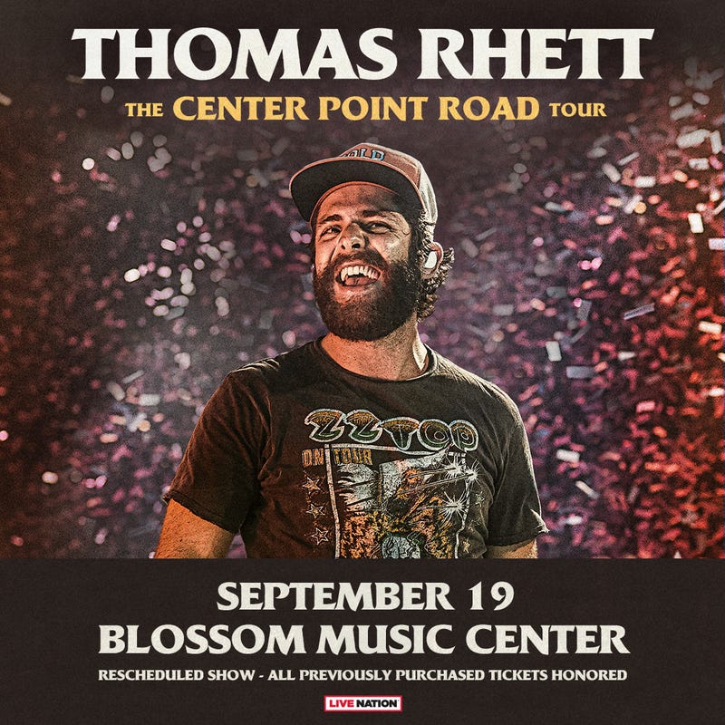 Thomas Rhett