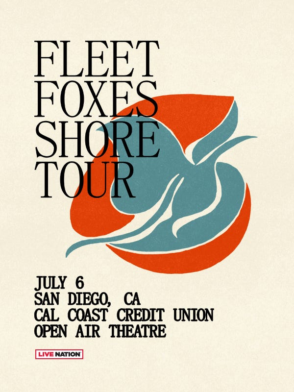 Fleet Foxes