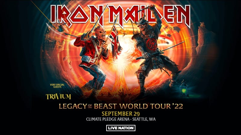 Iron Maiden