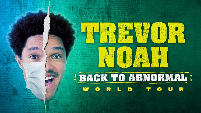Trevor Noah