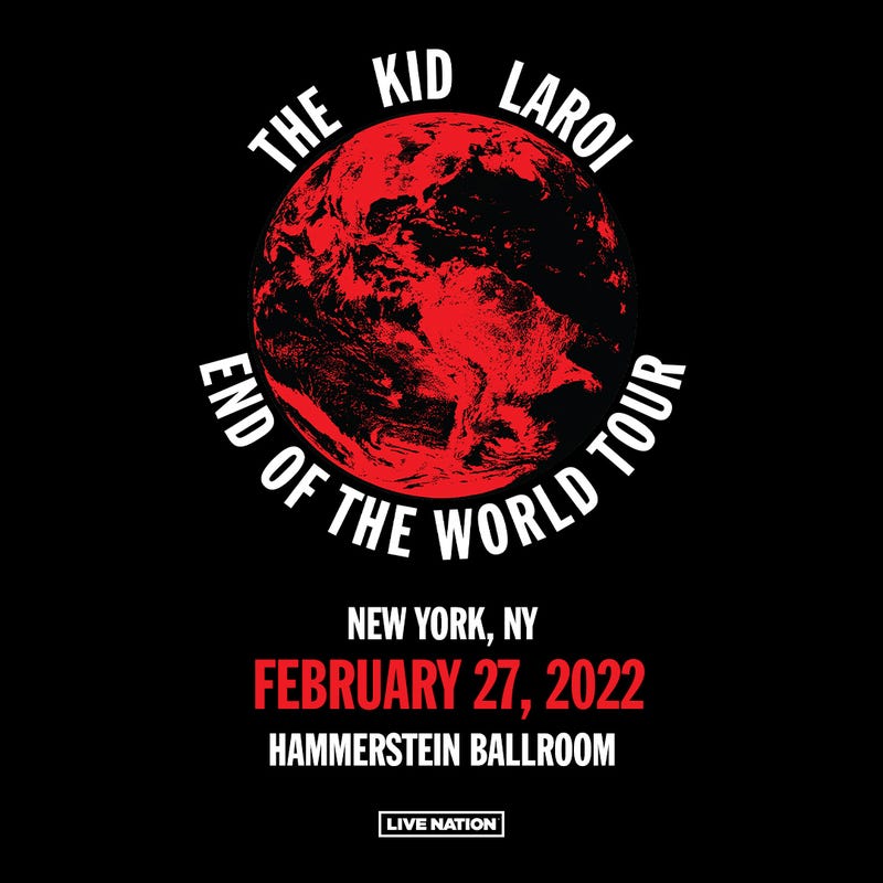 the kid laroi