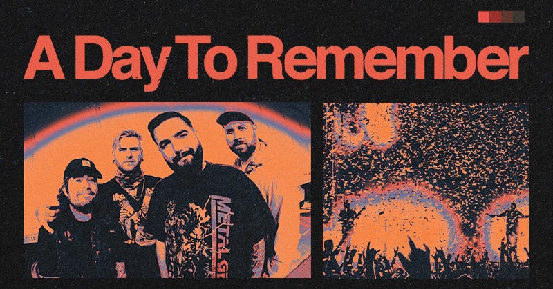 A Day To Remember