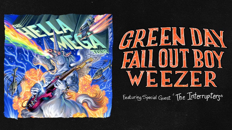 Hella Mega Tour
