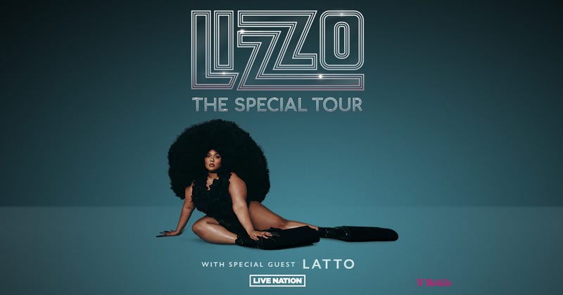 Lizzo 'The Special Tour'