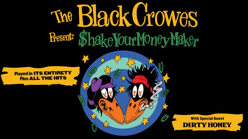 The Black Crowes
