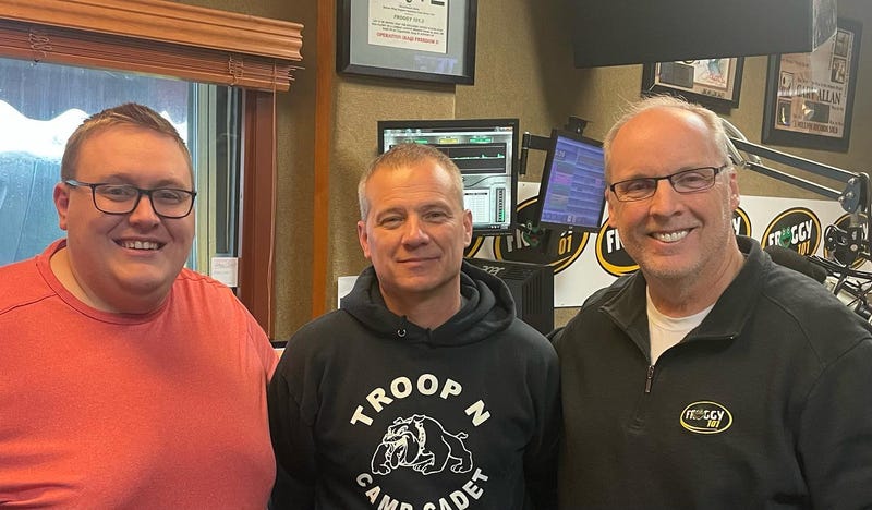 Trooper David Peters