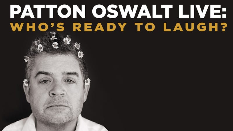 Patton Oswalt