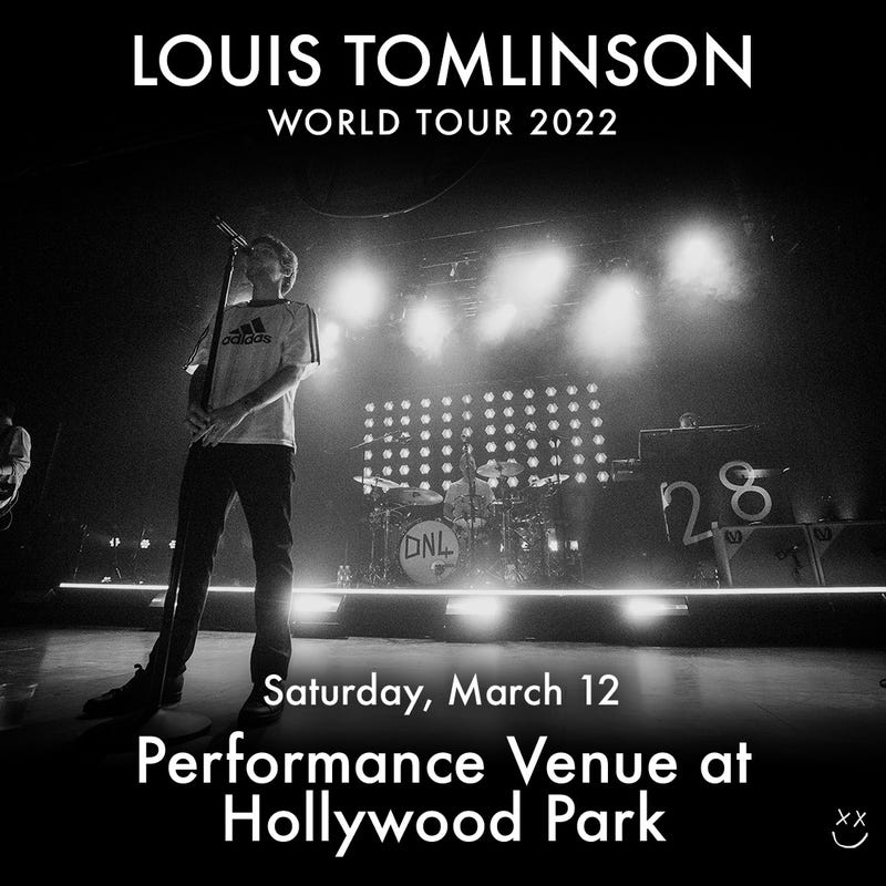 Louis Tomlinson