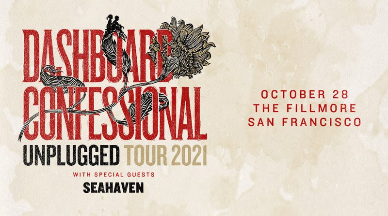 Dashboard Confessional