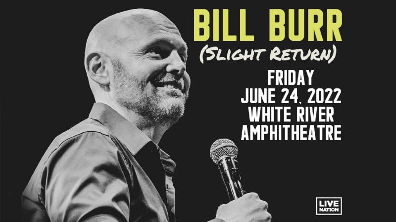 Bill Burr