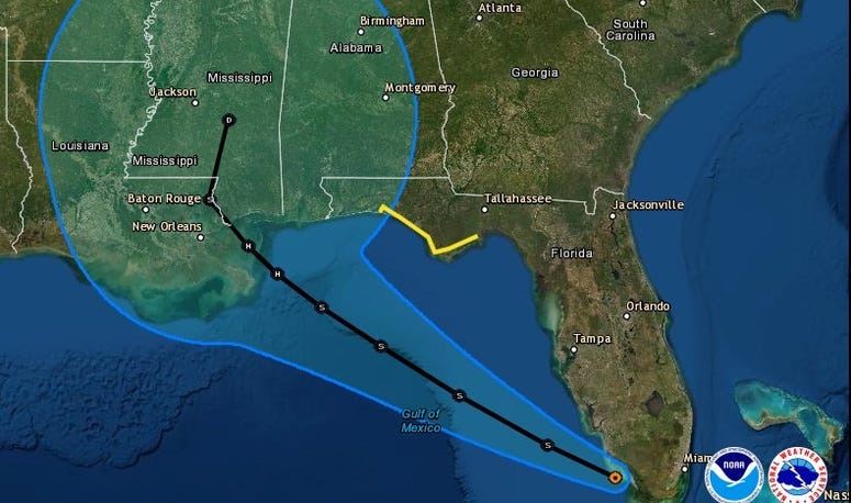Hurricane Sally
