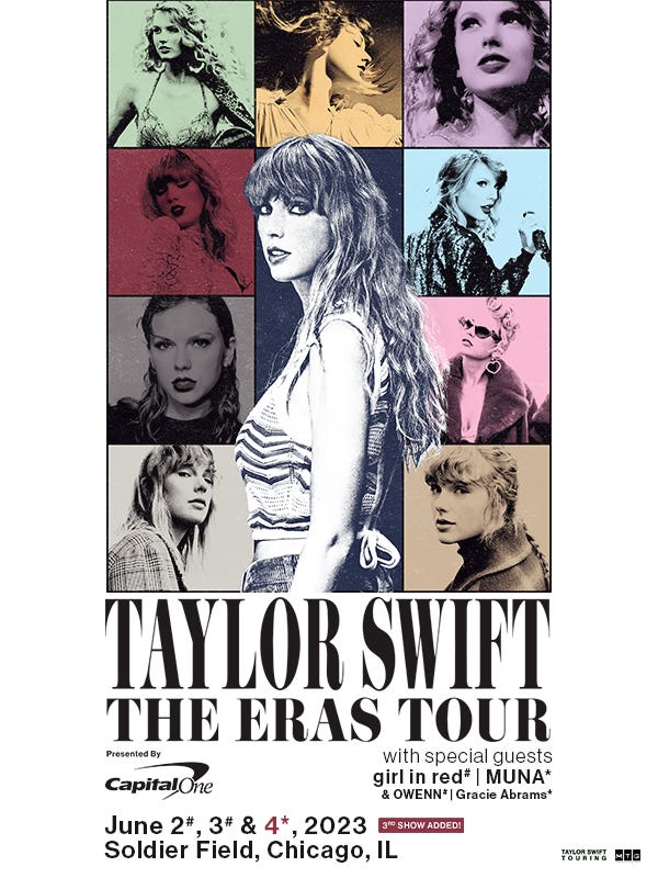 Taylor Swift The Eras Tour
