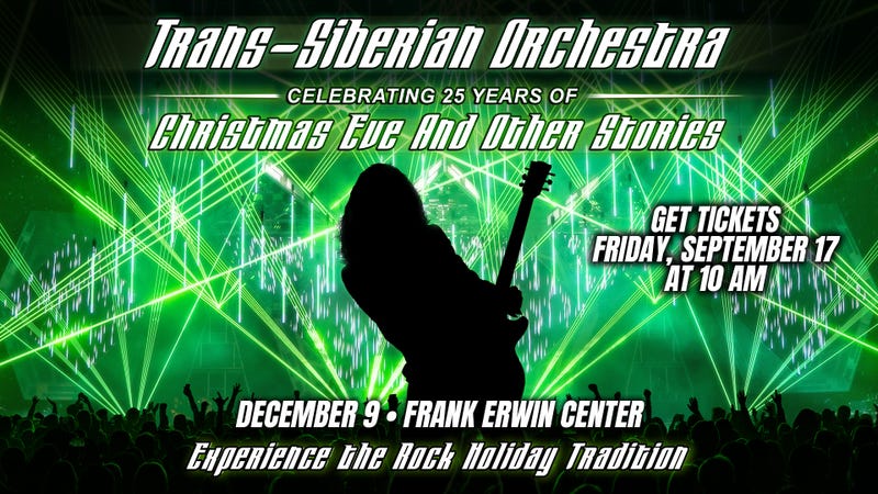 Trans-Siberian Orchestra
