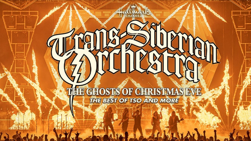 Trans-Siberian Orchestra - The Ghosts Of Christmas Eve