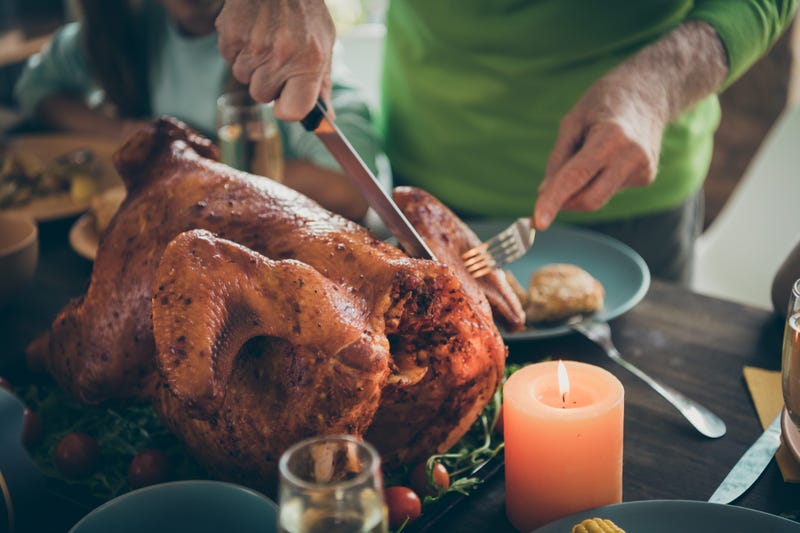 Thanksgiving turkey