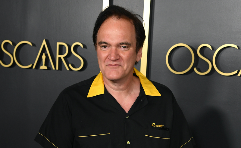 Quentin Tarantino