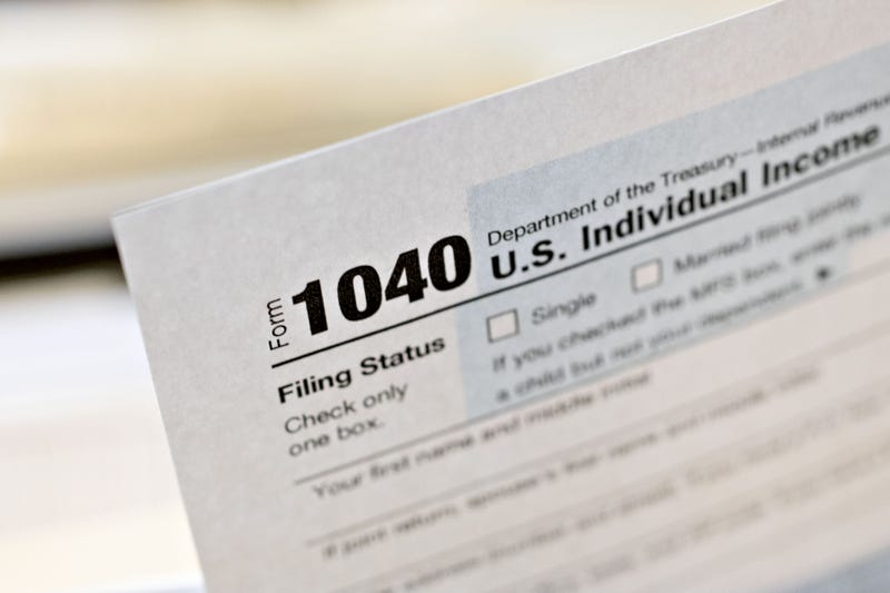 Tax form