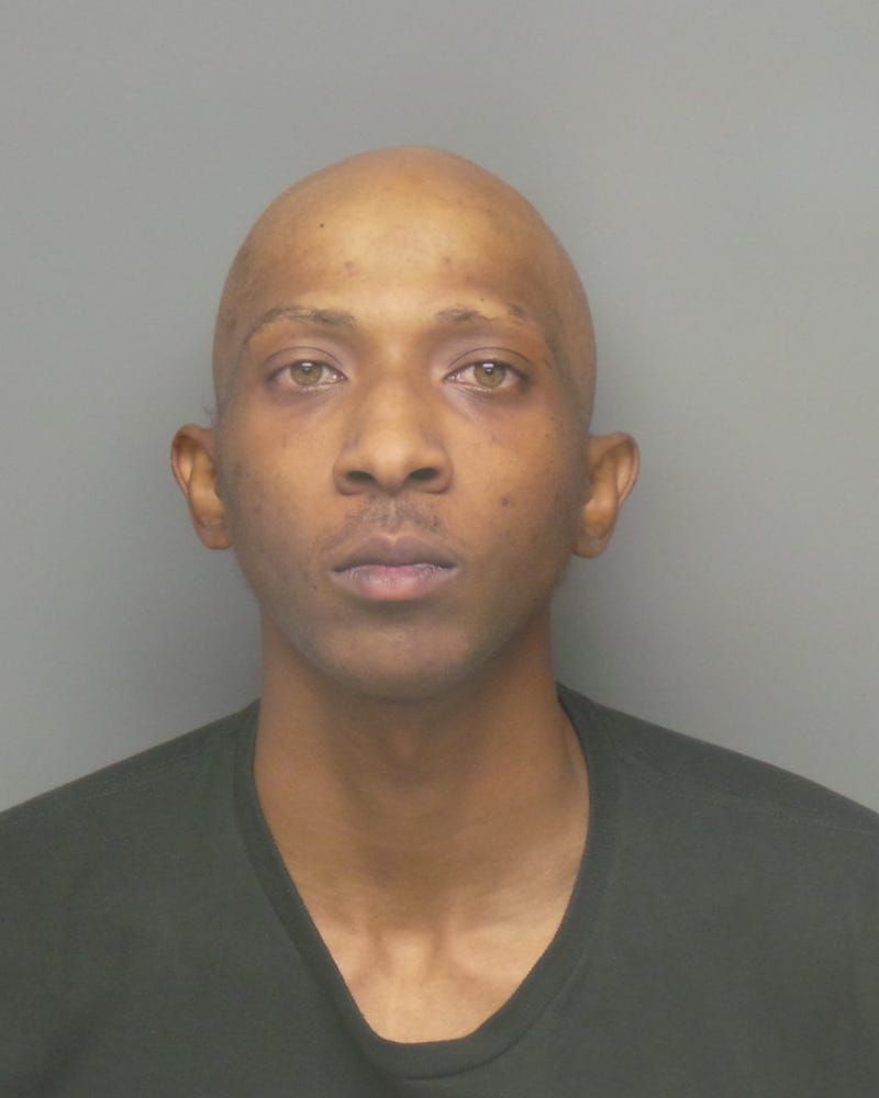 Chappelle Taylor mugshot