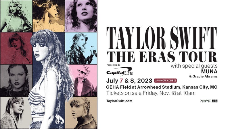 Taylor Swift The Eras Tour