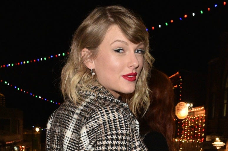 Taylor Swift