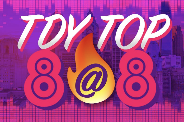 TDY Top 8 at 8