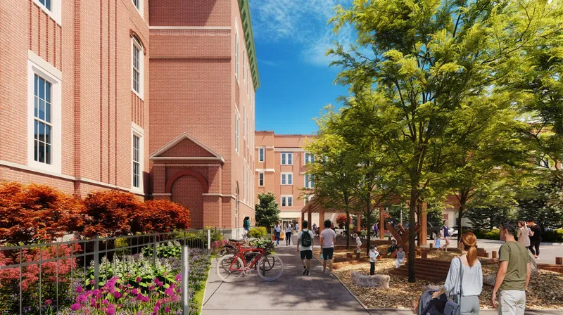 Teachers Village