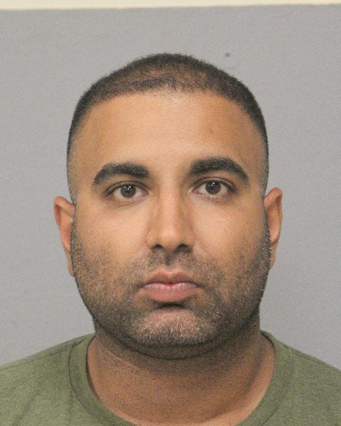 Tejinder Singh mugshot