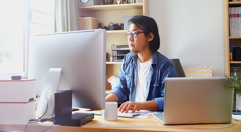 Telecommuting